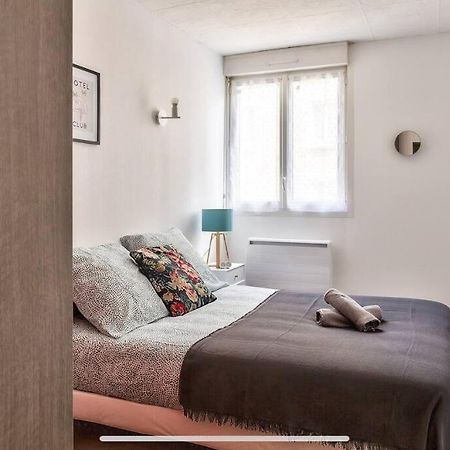 Le Confort Brestois - Proche Centre Apartment Luaran gambar
