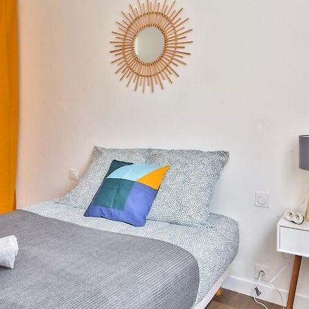 Le Confort Brestois - Proche Centre Apartment Luaran gambar