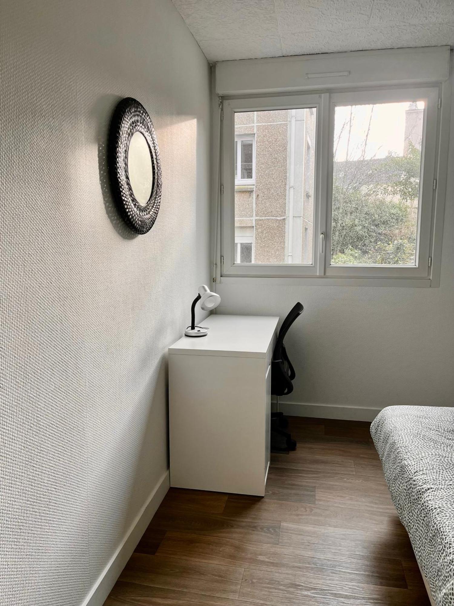 Le Confort Brestois - Proche Centre Apartment Luaran gambar