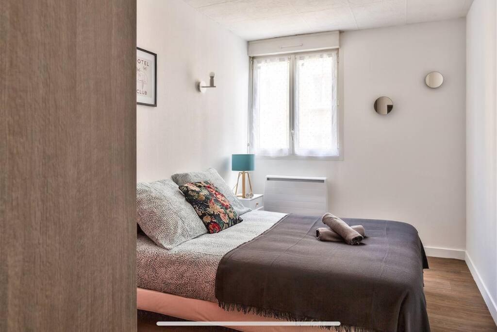 Le Confort Brestois - Proche Centre Apartment Luaran gambar