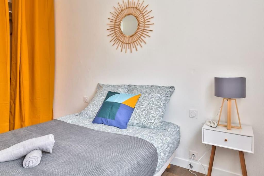 Le Confort Brestois - Proche Centre Apartment Luaran gambar