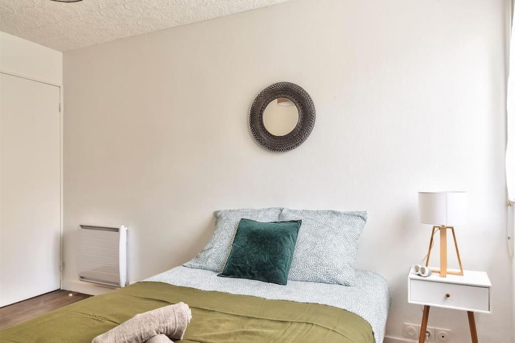 Le Confort Brestois - Proche Centre Apartment Luaran gambar