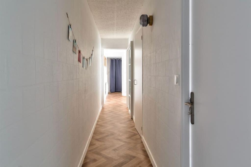 Le Confort Brestois - Proche Centre Apartment Luaran gambar