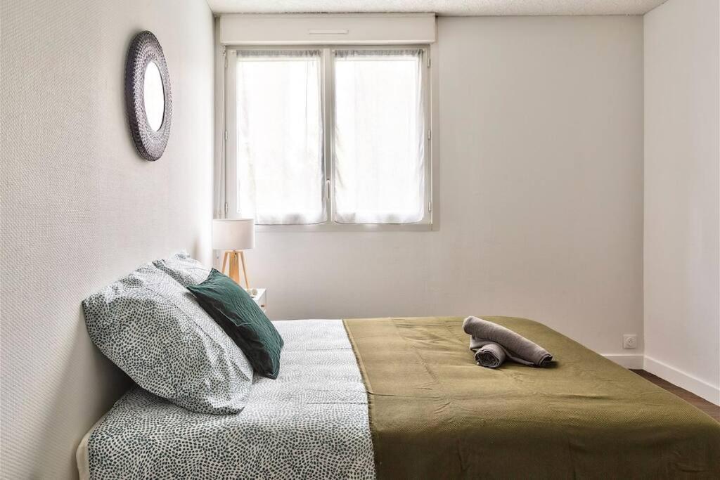 Le Confort Brestois - Proche Centre Apartment Luaran gambar